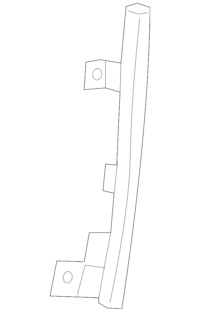 23290310 Деталь RETAINER, LEFT
