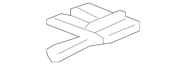 96474221 Деталь HANGER, RIGHT