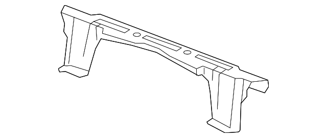 20957457 Деталь SUPPORT PANEL