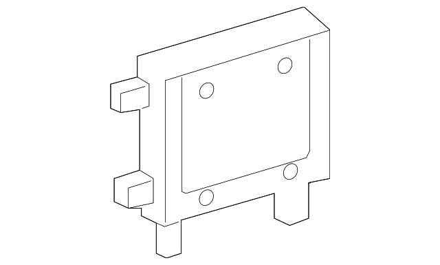 2229059007 ANTENNA BOOSTER