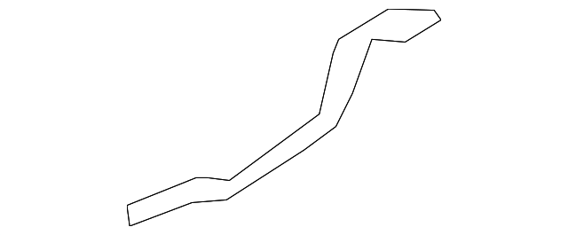 67503-3JA0A Деталь KNEE BOLSTER