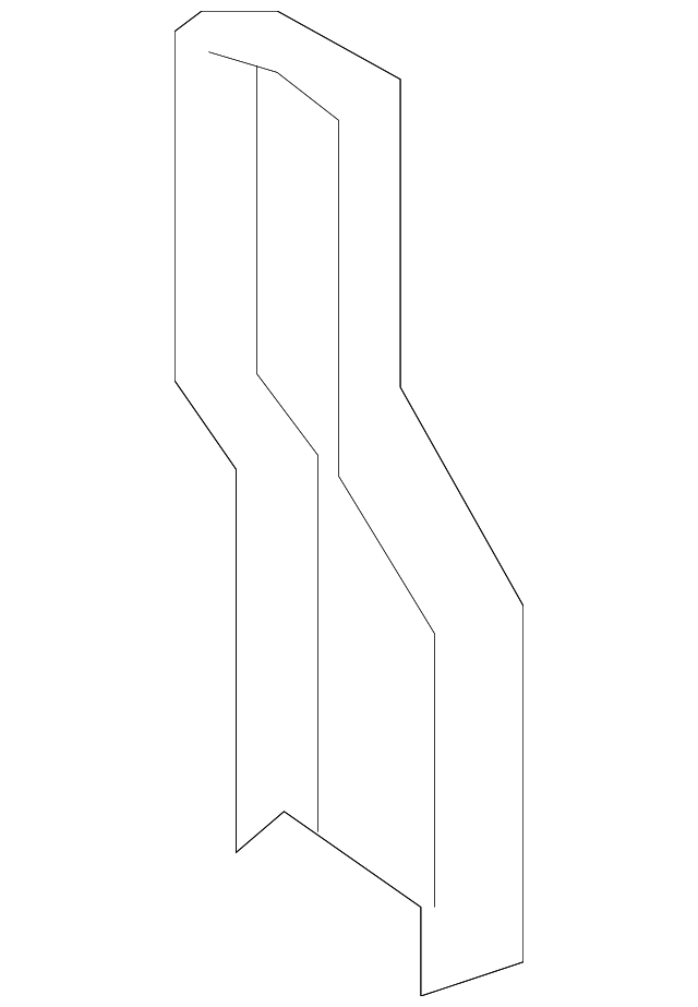 68170-3JA0A Деталь STAY BRACKET