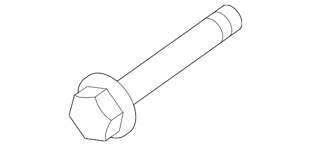6504930AA Деталь TENSIONER BOLT