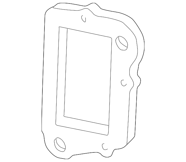 E3TZ18A491A HOUSING ASSY SEAL