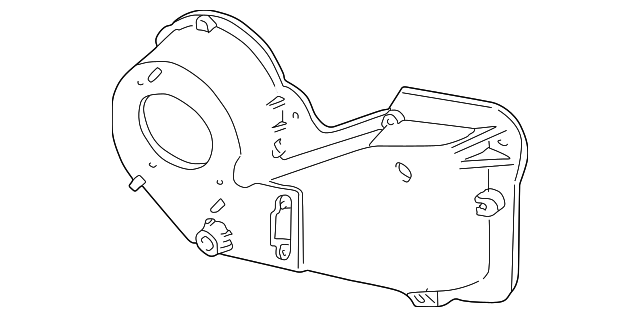 1L5Z-18456-CA HOUSING ASSY