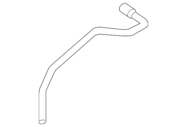 88539-50080 Деталь DRAIN HOSE