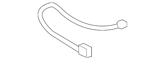 88608-50340 Деталь HARNESS