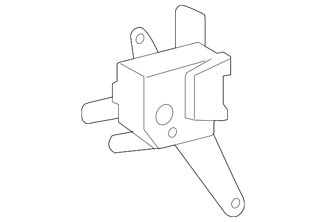 87106-50460 Деталь SERVO