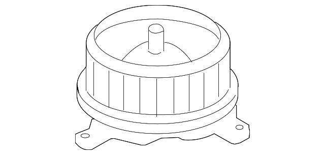 87103-50120 Деталь BLOWER MOTOR