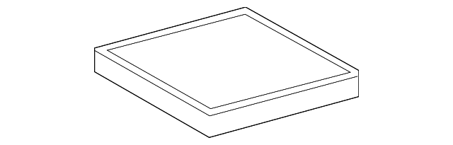 87139-50050 Деталь FILTER