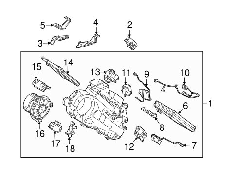 Land Cruiser AUXILIARY HEATER & AC 2
