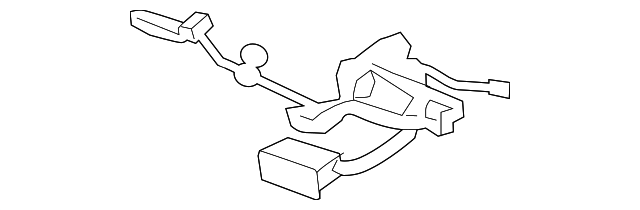 22752487 Деталь HARNESS, LEFT