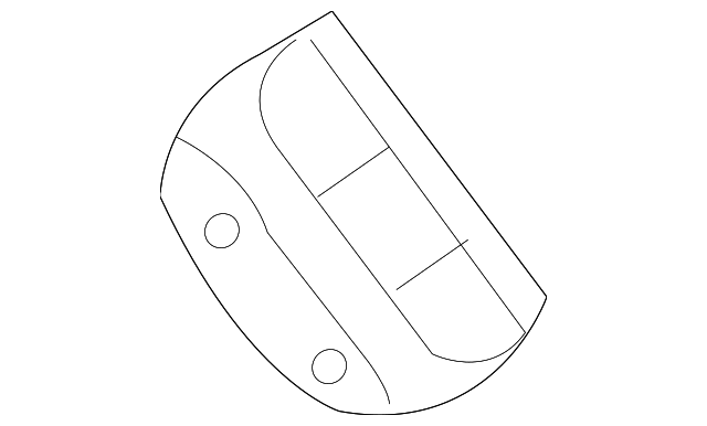 96550711 Деталь AUDIO SWITCH