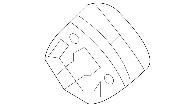 96433106 Деталь CRUISE SWITCH