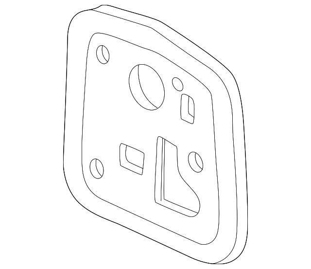 33502-S84-A01 Деталь GASKET, BASE