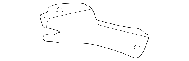 12512-20010 MOUNT BRACKET