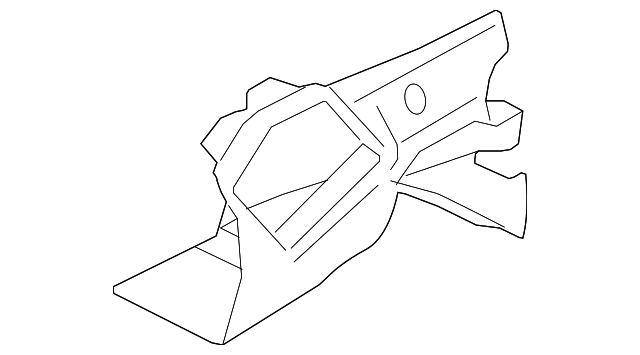 51-48-7-298-605 Деталь INSULATOR, LEFT