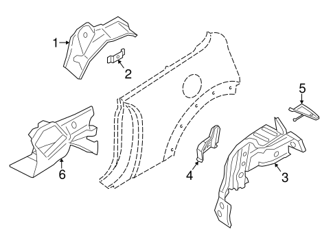 Cooper INNER STRUCTURE