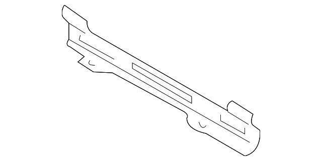 29244-25212 Деталь ENGINE COVER BRACKET