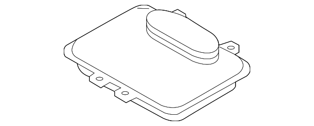 92190-A7000 Деталь BALLAST, RIGHT