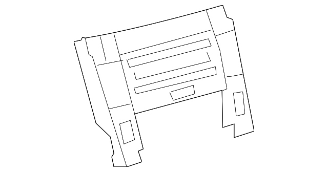 55902-33392 Деталь FRONT COVER