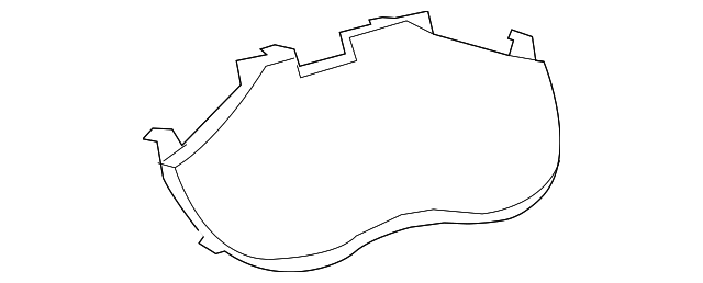83852-33B70 Деталь CLUSTER LENS
