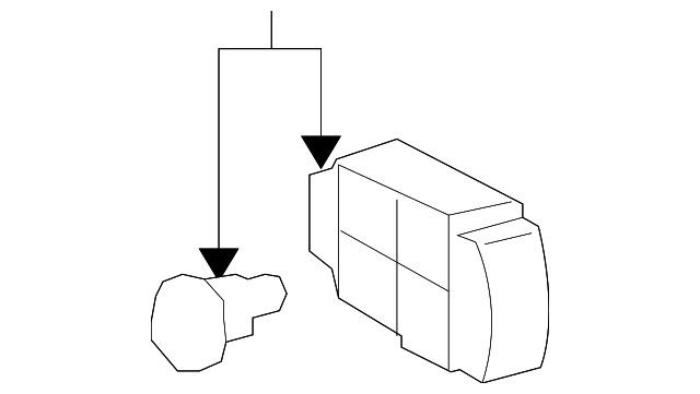 84940-33030 Деталь SWITCH