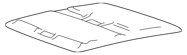 85401-3C500GJ Деталь HEADLINER