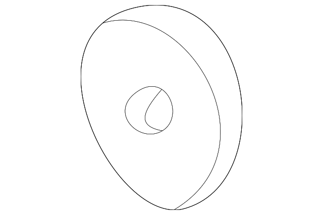 07-11-9-904-168 IDLER PULLEY WASHER