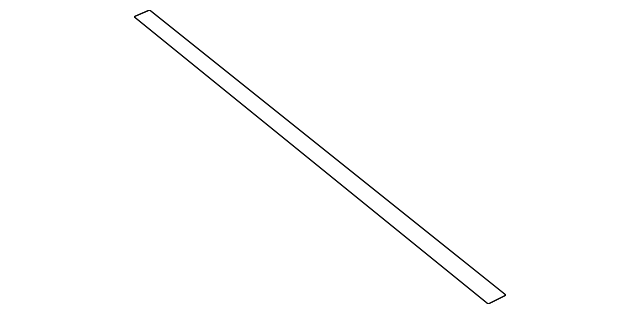 68010734AA Деталь MOLDING, RIGHT