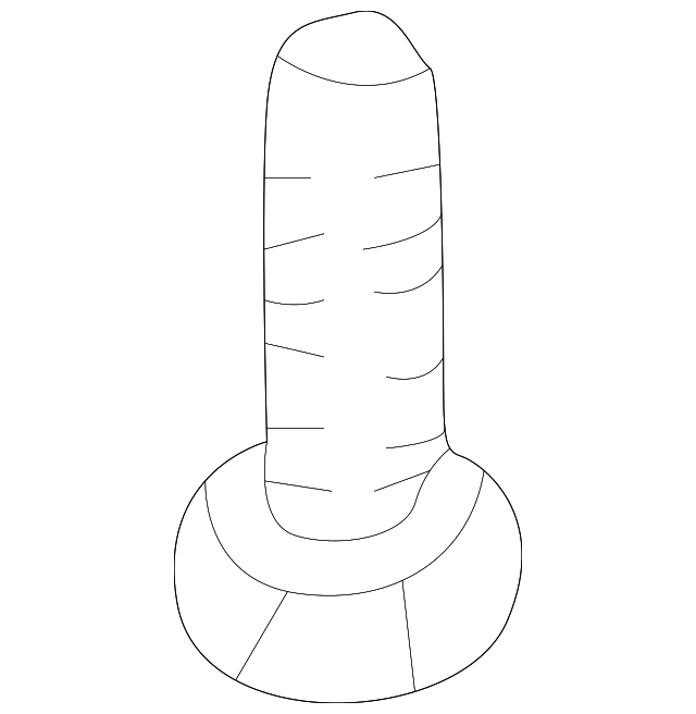 11223-06201 Деталь HIGH MOUNT LAMP BOLT
