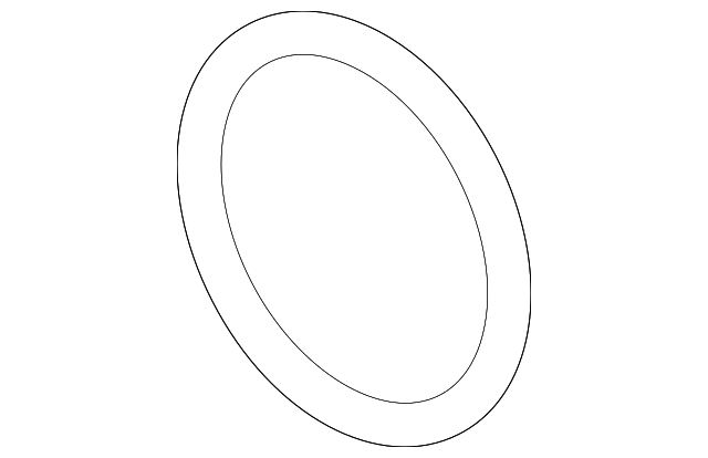 11-11-1-487-596 Деталь FLANGE O-RING