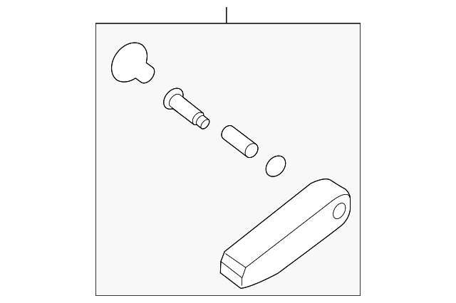 87750-1PA1A ARMREST