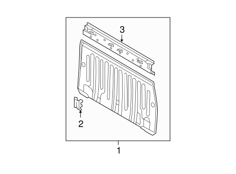 Tundra BACK PANEL 2