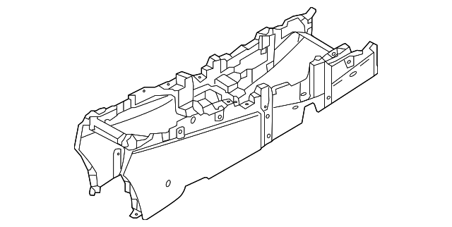 84610-3T400AYK Деталь CENTER CONSOLE