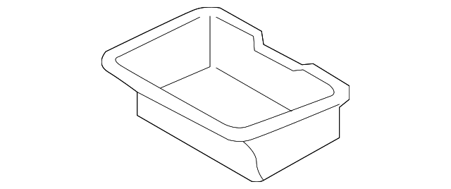84633-3T000 Деталь TRAY