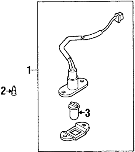 Sephia BULBS - CHASSIS 2