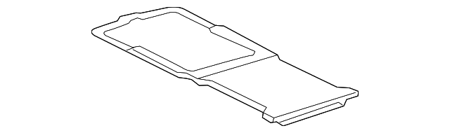 22855021 COVER PLATE
