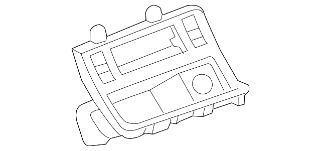 25875988 SWITCH HOUSING