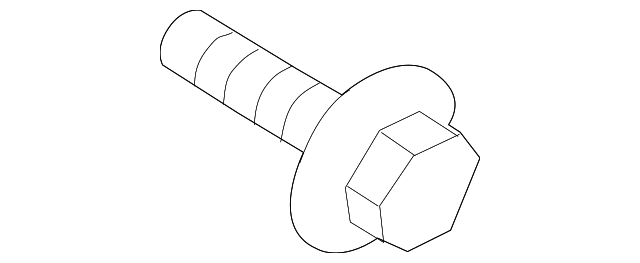 89907-4Z000 Деталь ARMREST ASSY BOLT