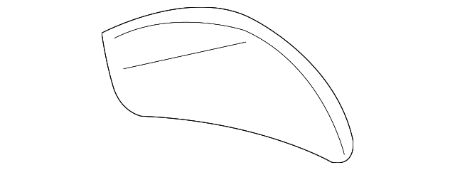 23147665 Деталь INSULATOR, RIGHT