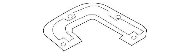 21504-26600 BAFFLE PLATE