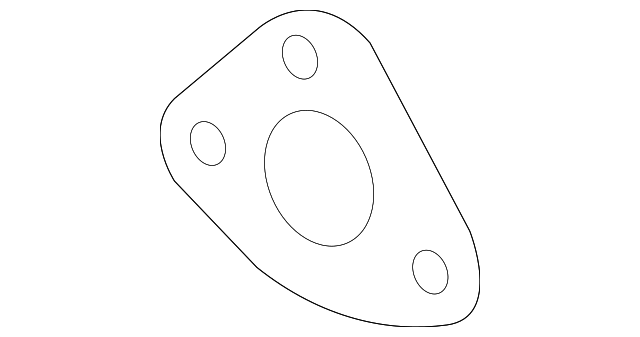 0K011-40305 Деталь CATALYTIC CNVRTR GASKET