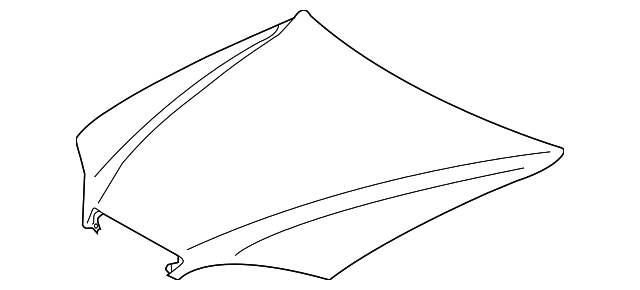 53301-33040 Деталь HOOD
