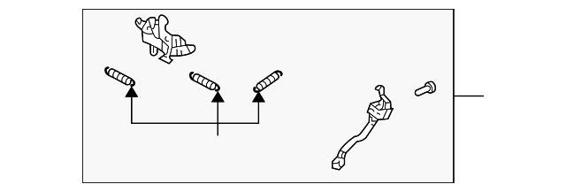 53510-33080 Деталь LOCK ASSY