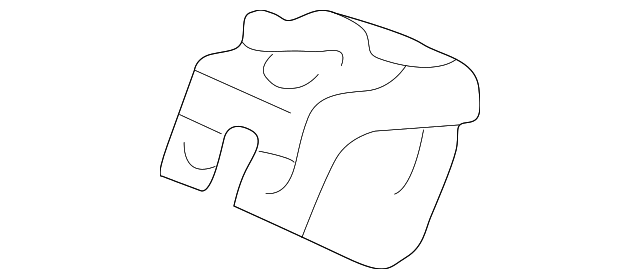 53601-33020-C0 Деталь RELEASE HANDLE