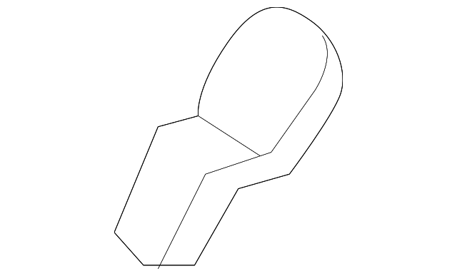 81790-2E010 Деталь GRIP HANDLE