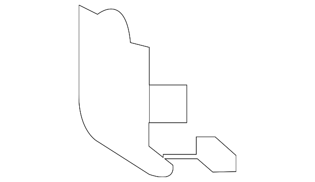 52127-52430-C2 TOW EYE CAP