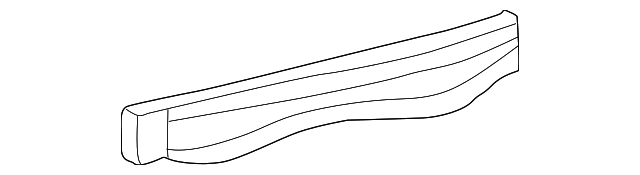 76934-52010 Деталь MOUNT BRACKET, LEFT
