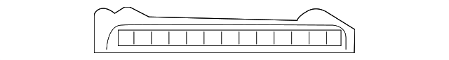 1SU89DX9AB Деталь GRIP HANDLE